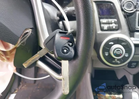 2012 Honda Insight from USA, damaged, VIN JHMZE2H36CS000448